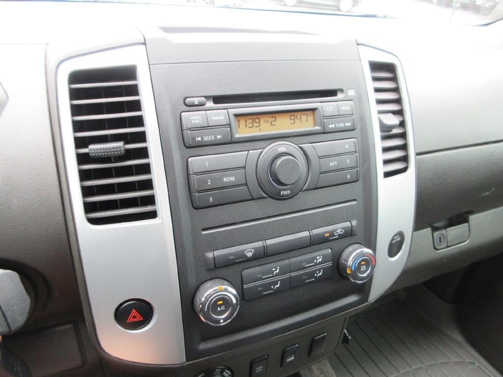 2011 Nissan Frontier SV