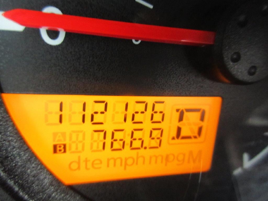 2011 Nissan Frontier SV