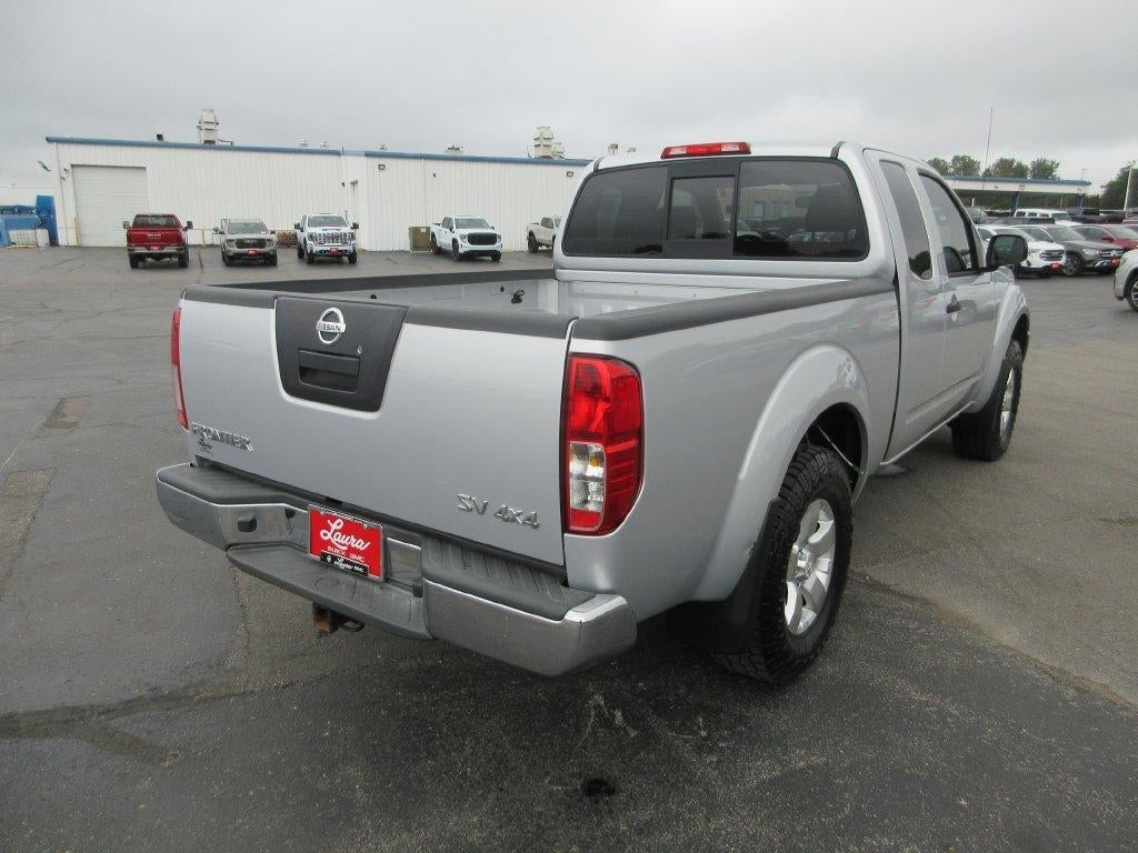 2011 Nissan Frontier SV
