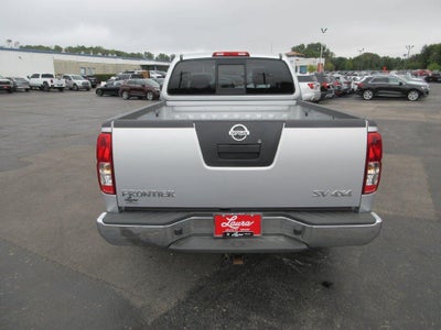 2011 Nissan Frontier SV