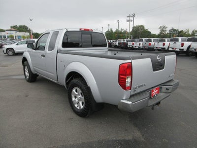 2011 Nissan Frontier SV