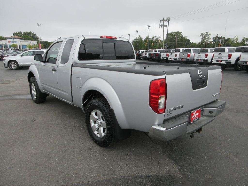 2011 Nissan Frontier SV
