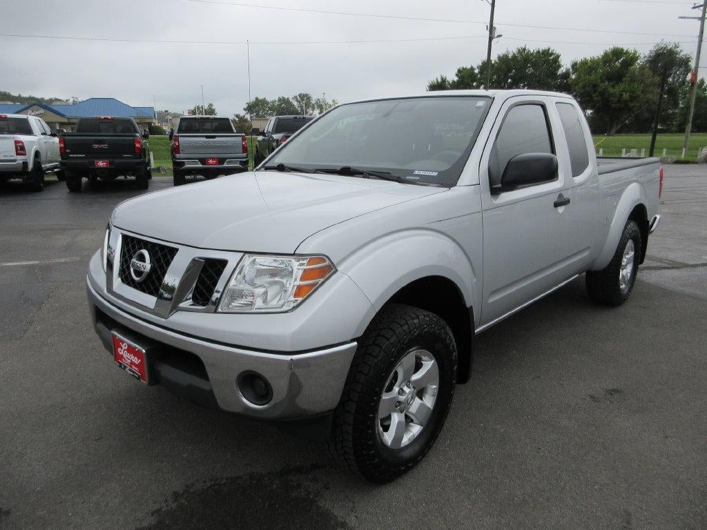 2011 Nissan Frontier SV