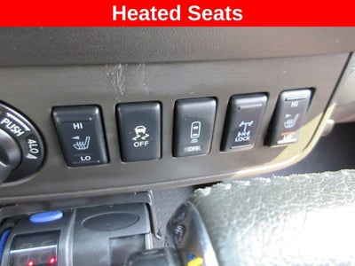 2016 Nissan Frontier PRO-4X