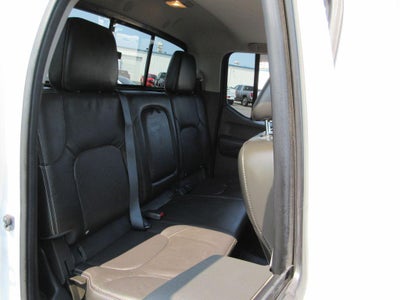 2016 Nissan Frontier PRO-4X