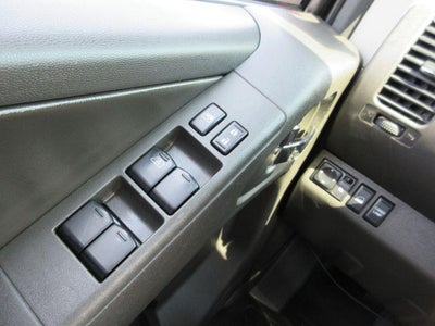 2016 Nissan Frontier PRO-4X