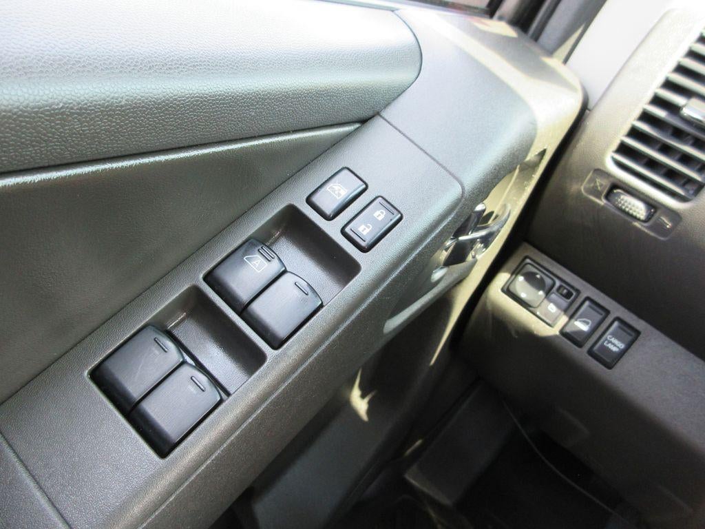 2016 Nissan Frontier PRO-4X