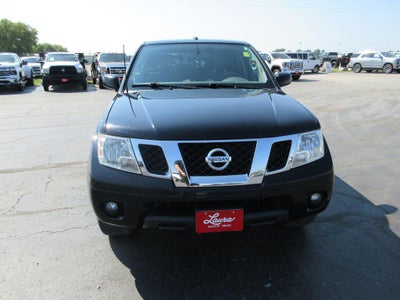 2014 Nissan Frontier SV