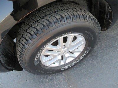 2014 Nissan Frontier SV