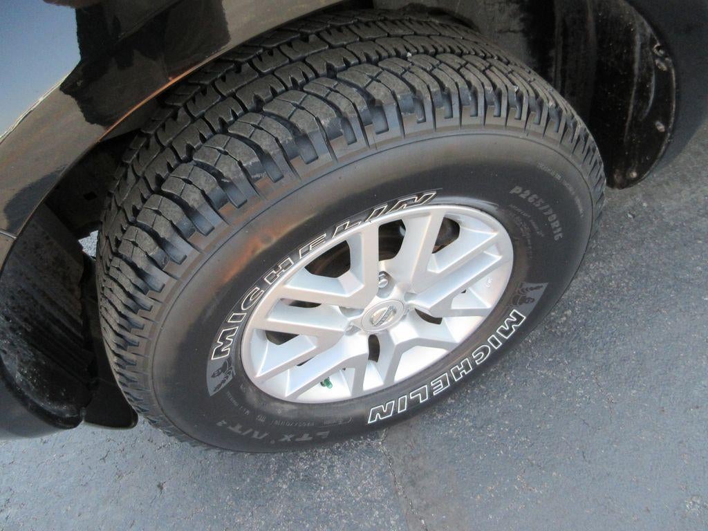 2014 Nissan Frontier SV