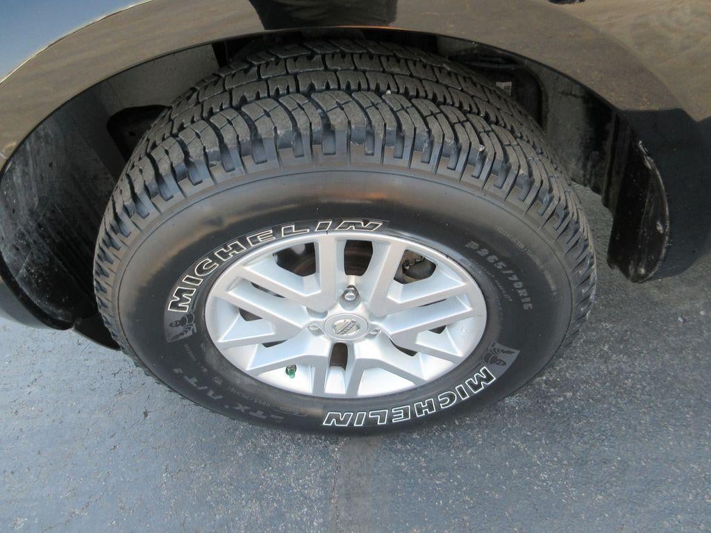 2014 Nissan Frontier SV