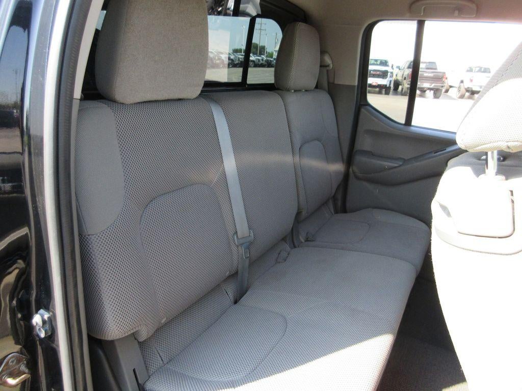 2014 Nissan Frontier SV