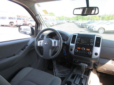 2014 Nissan Frontier SV
