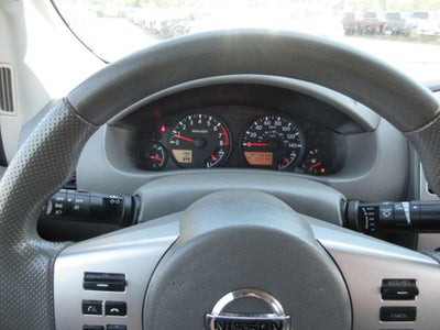2014 Nissan Frontier SV