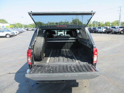 2014 Nissan Frontier SV