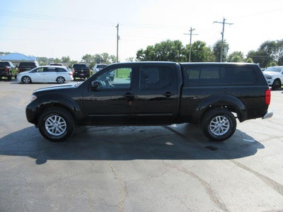 2014 Nissan Frontier SV