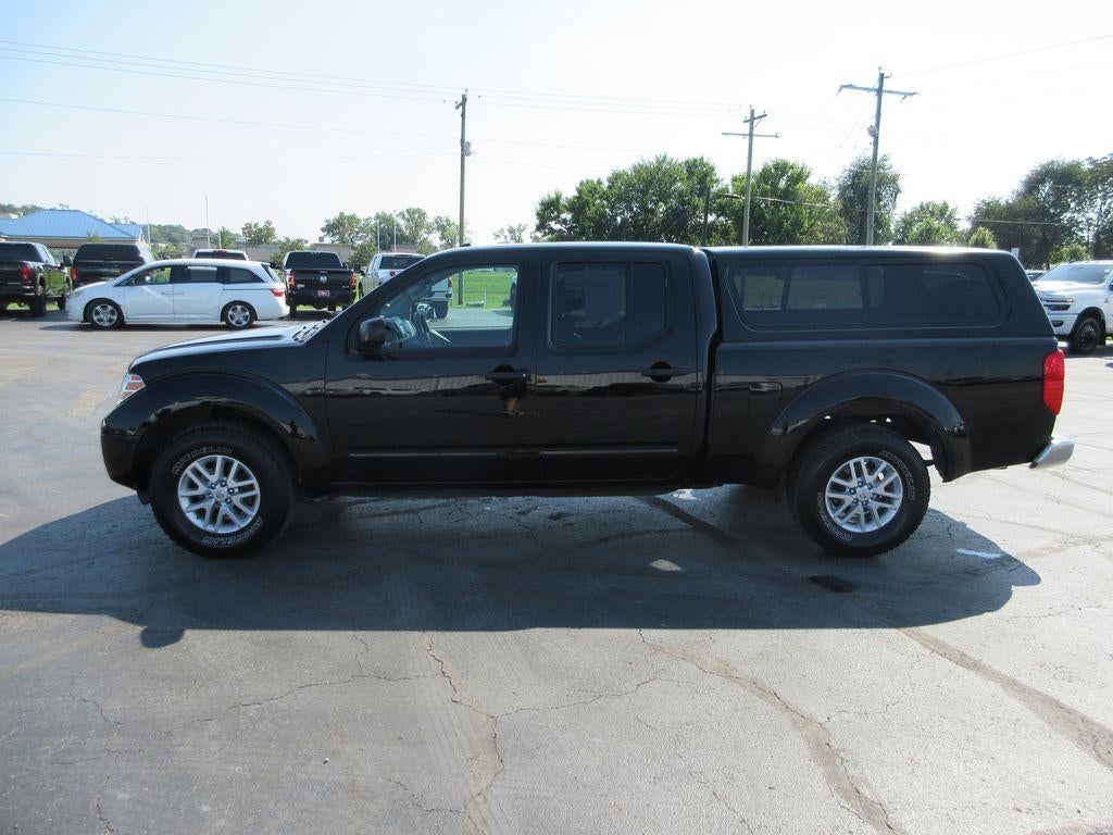 2014 Nissan Frontier SV