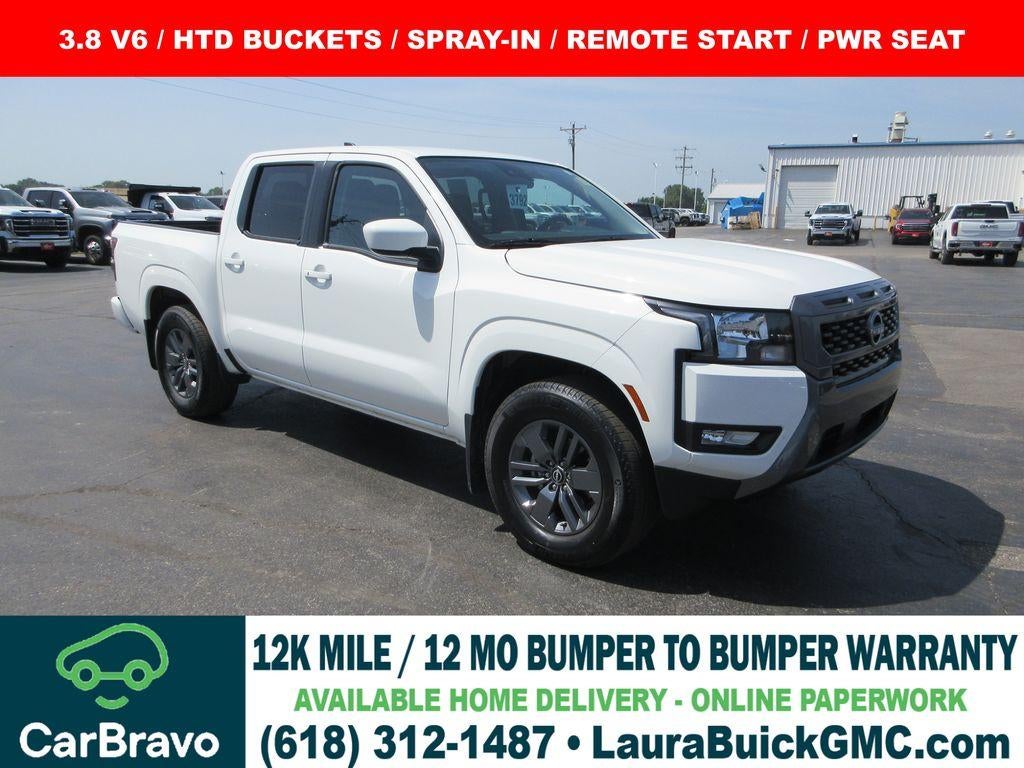 2025 Nissan Frontier SV Crew Cab 4X2 SWB's photo