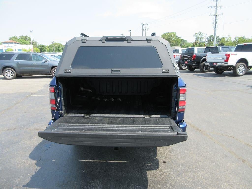 2022 Nissan Frontier Crew Cab SV 4x4
