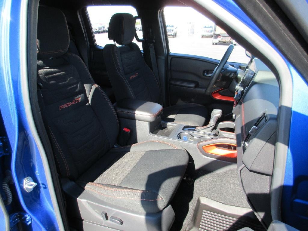 2025 Nissan Frontier Crew Cab PRO-4X 4x4