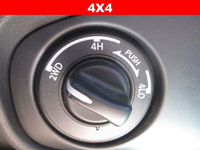 2022 Nissan Frontier Crew Cab SV 4x4