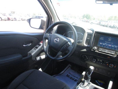 2022 Nissan Frontier Crew Cab SV 4x4
