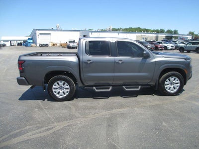 2022 Nissan Frontier Crew Cab SV 4x4
