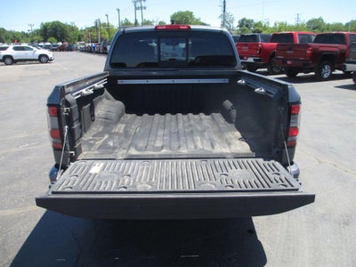 2022 Nissan Frontier Crew Cab SV 4x4