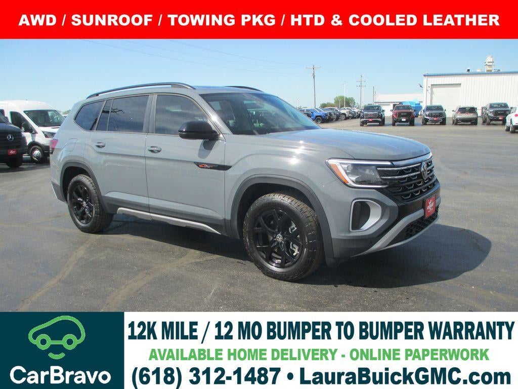 2025 Volkswagen Atlas 2.0T Peak Edition