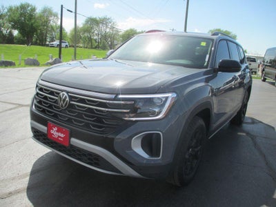 2025 Volkswagen Atlas 2.0T Peak Edition