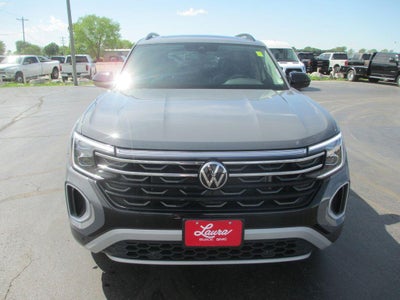 2025 Volkswagen Atlas 2.0T Peak Edition