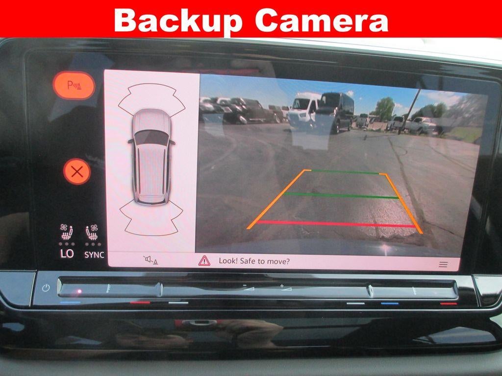 2025 Volkswagen Atlas 2.0T Peak Edition