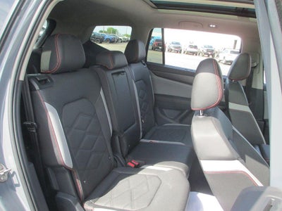 2025 Volkswagen Atlas 2.0T Peak Edition