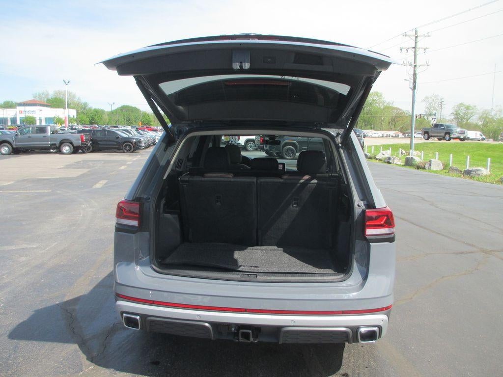 2025 Volkswagen Atlas 2.0T Peak Edition