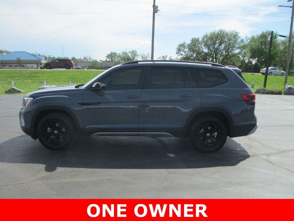 2025 Volkswagen Atlas 2.0T Peak Edition