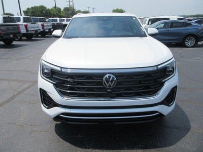 2024 Volkswagen Atlas Cross Sport 2.0T SEL Premium R-Line