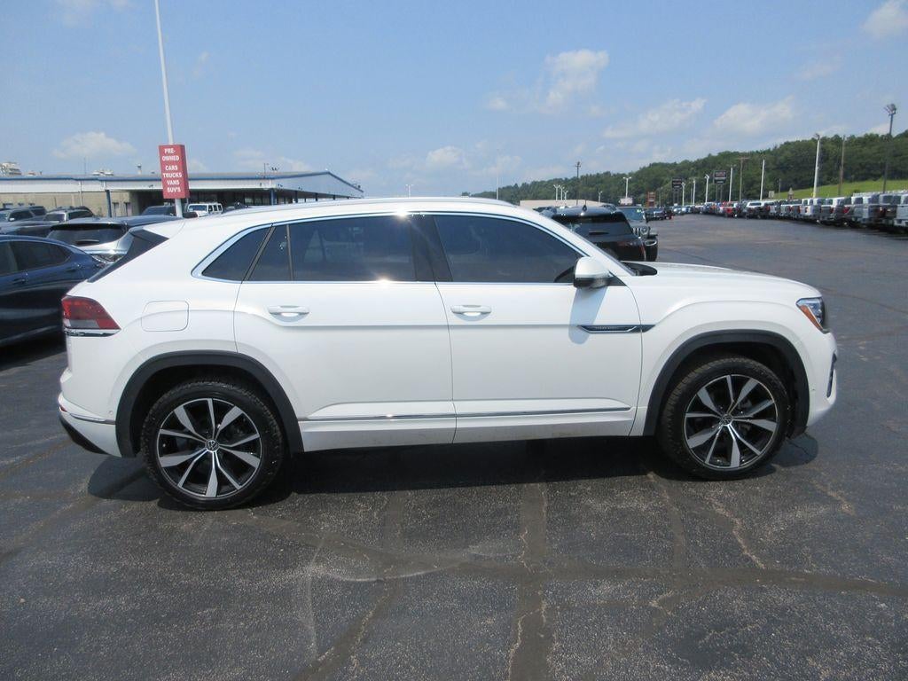 2024 Volkswagen Atlas Cross Sport 2.0T SEL Premium R-Line