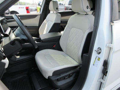 2024 Volkswagen Atlas Cross Sport 2.0T SEL Premium R-Line
