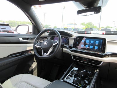 2024 Volkswagen Atlas Cross Sport 2.0T SEL Premium R-Line
