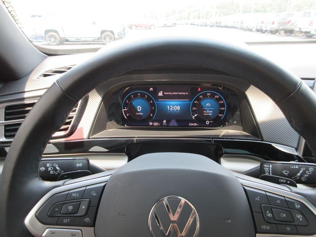 2024 Volkswagen Atlas Cross Sport 2.0T SEL Premium R-Line