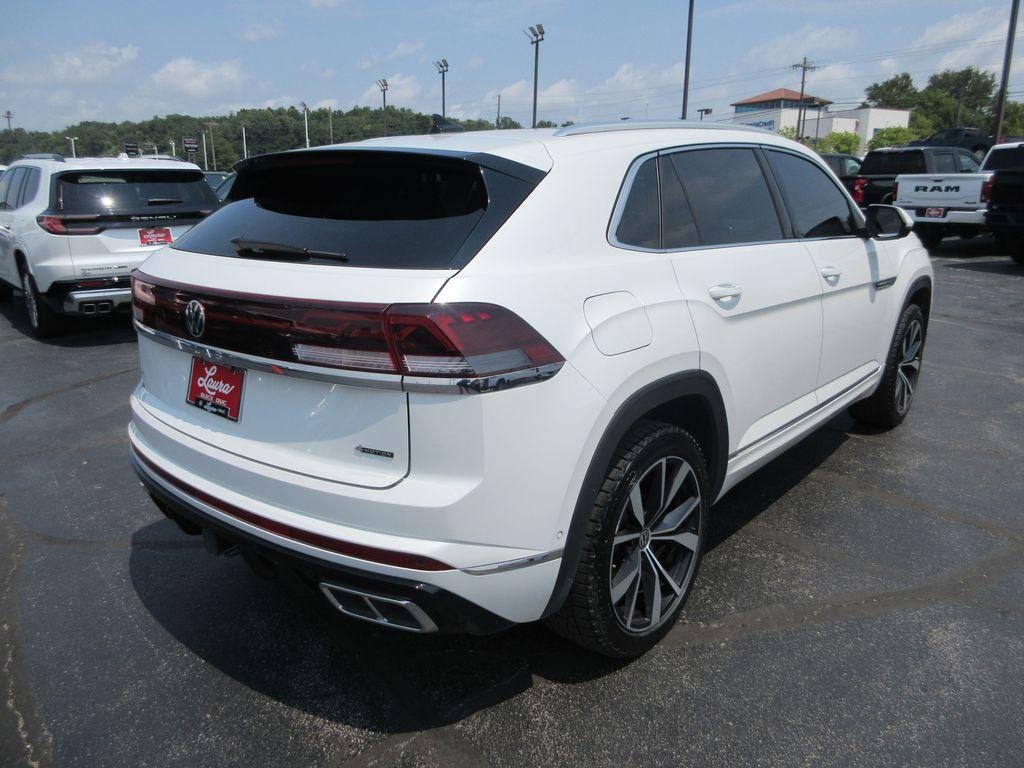 2024 Volkswagen Atlas Cross Sport 2.0T SEL Premium R-Line