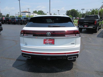 2024 Volkswagen Atlas Cross Sport 2.0T SEL Premium R-Line