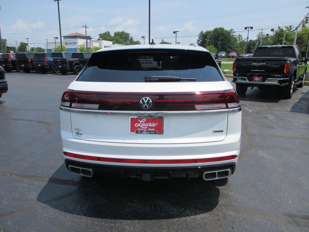 2024 Volkswagen Atlas Cross Sport 2.0T SEL Premium R-Line