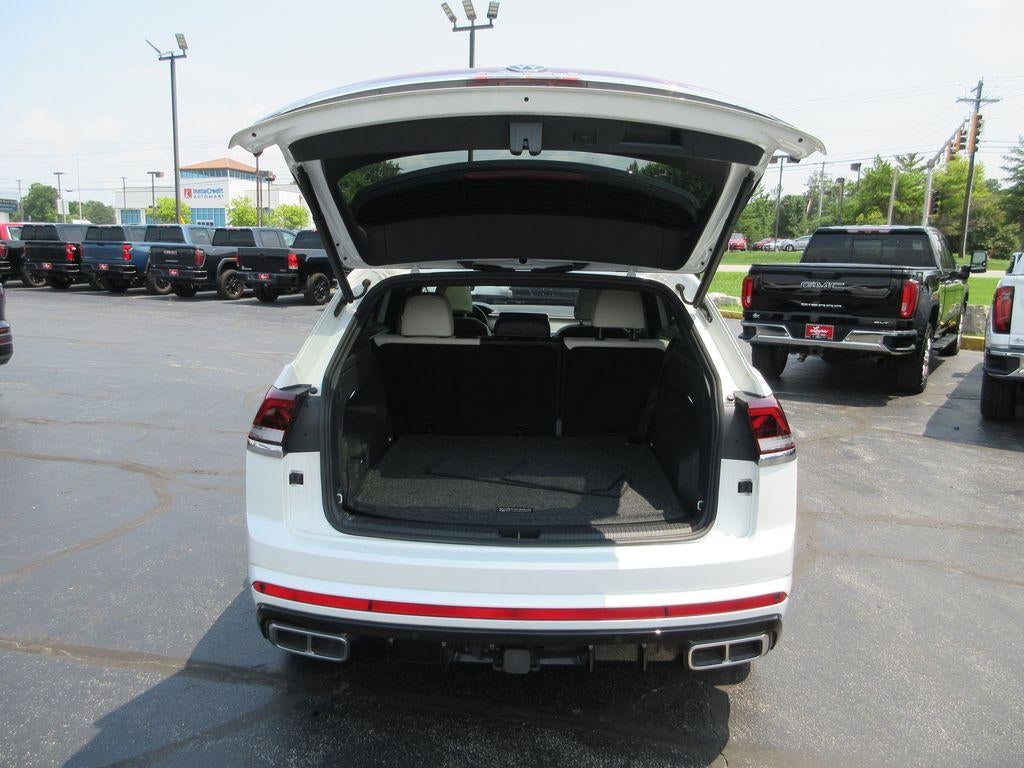 2024 Volkswagen Atlas Cross Sport 2.0T SEL Premium R-Line