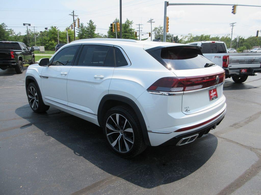 2024 Volkswagen Atlas Cross Sport 2.0T SEL Premium R-Line