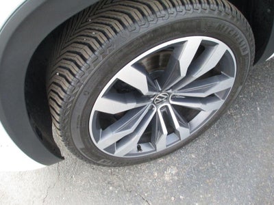 2021 Volkswagen Atlas 3.6L V6 SEL Premium R-Line
