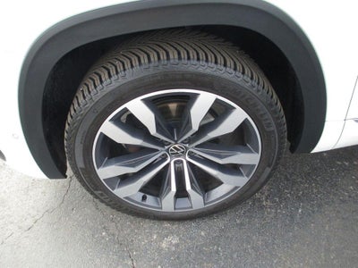 2021 Volkswagen Atlas 3.6L V6 SEL Premium R-Line