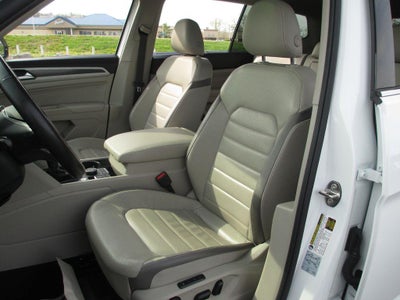 2021 Volkswagen Atlas 3.6L V6 SEL Premium R-Line