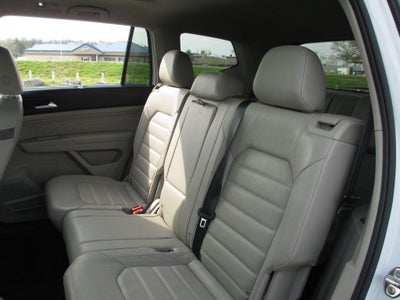 2021 Volkswagen Atlas 3.6L V6 SEL Premium R-Line