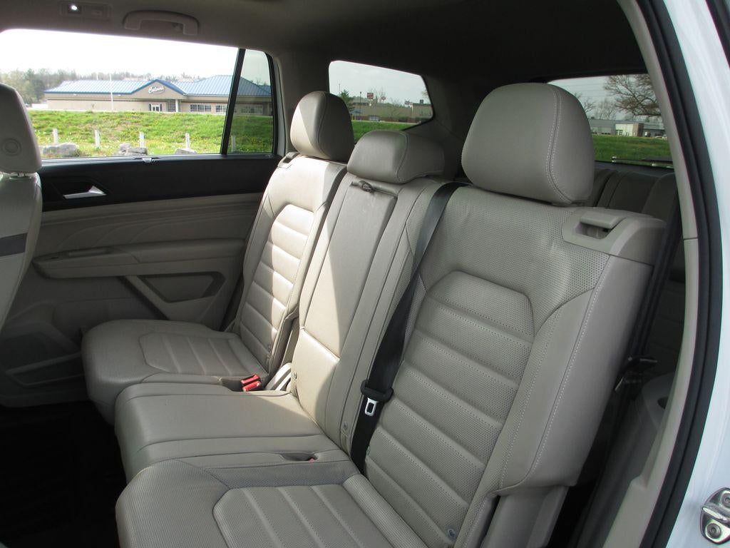 2021 Volkswagen Atlas 3.6L V6 SEL Premium R-Line